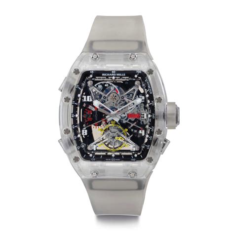 richard mille prototype|Richard Mille rm.